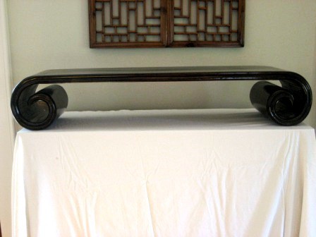 Scroll Table