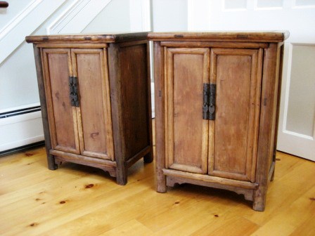 Ming Cupboards