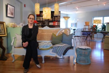 Elizabeth Butler of Bealine Interiors